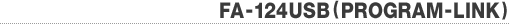 FA-124USB ‏(PROGRAM -Link)
